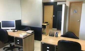 Imagem 6: R$ 3.600 Aluguel. Excelente Sala Comercial 32 m² Mobiliada. Forum Business Manaus