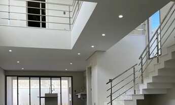 Imagem 3: Casa de alto padrão à venda Condomínio Brisas da Mata em Jundiaí - SP