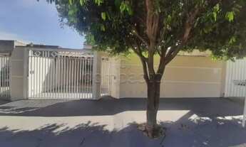 Imagem 2: Casa Padrão em São José do Rio Preto