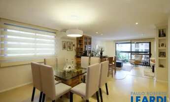 Imagem: APARTAMENTO - HIGIENÓPOLIS - SP