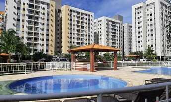 Imagem 3: Apartamento aluguel com 72mt tres quartos em Calhau - São Luís - MA