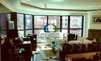 Imagem 2: Apartamento com 4 dormitórios, 290 m² - venda por R$ 1.200.000,00 ou aluguel por R$ 6.000