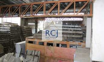 Imagem 14: Galpão/Depósito/Armazém para venda possui 494 metros quadrados em Mangueira - Rio de Janei