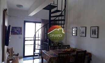 Imagem 4: Apartamento com 2 dormitórios à venda, 93 m² por R$ 470.000 - Nova Aliança - Ribeirão Pret