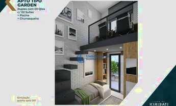 Imagem 3: Apartamento Garden com 3 dormitórios à venda, 114 m² por R$ 1.189.408,06 - Praia de Itapar