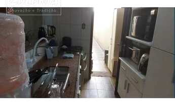 Imagem 4: Santo André - Casa Padrão - Jardim do Estádio