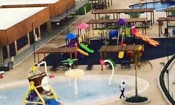 Imagem 6: Praias do Lago Resort apartamento Caldas Novas