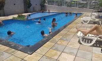 Imagem 4: Aluguel - Apartamento Mobiliado em Nova Parnamirim - 3/4 Suíte - Máquina de Lavar - Nautil