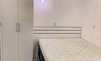 Imagem: Loft mobiliado completo ao lado da Praça