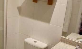 Imagem 7: Rarus Flats - Flat para locação - Edifício Wish Moema