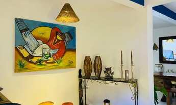 Imagem 2: Casa para venda possui 400 metros quadrados com 3 quartos em Arraial D'Ajuda - Porto