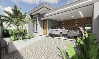 Imagem 3: Casa moderna, 4 quartos, garagem para 4 carros, Lagoa Santa MG