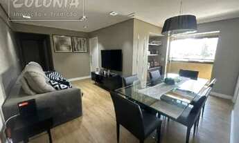 Imagem: Santo André - Apartamento Padrão - Campestre