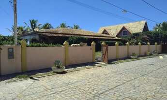 Imagem 2: Casa em condomínio fechado, pé na areia