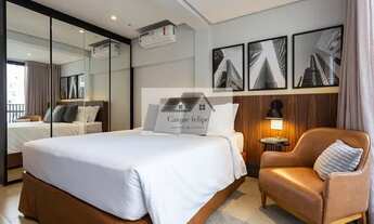 Imagem 7: Apartamento para alugar no bairro Vila Nova Conceição - São Paulo/SP, Zona Sul