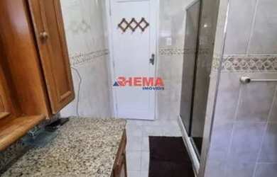 Imagem 13: Apartamento para venda tem 125 metros quadrados com 3 quartos em Ponta da Praia - Santos