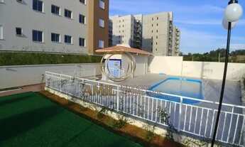 Imagem 3: Apartamento Condomínio Solar das Pintagueiras Loteamento Terra Brasilis/02 dormitórios