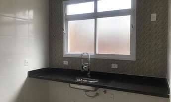 Imagem 3: Sobrado para venda com 95 metros quadrados com 3 quartos em Embaré - Santos - SP