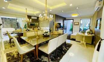 Imagem 2: Casa Duplex, 4 suítes em Condomínio Fechado em Nova Parnamirim