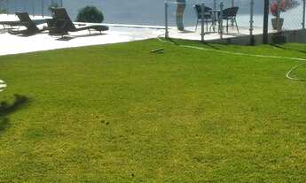 Imagem 3: Casa de condomínio para venda tem 120 metros quadrados com 4 quartos