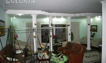 Imagem 4: Santo André - Casa Padrão - Campestre