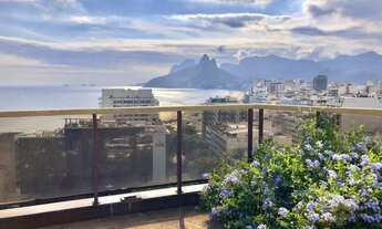 Imagem 6: PEDAÇO DO CÉU Apartamento cobertura com 5 dormitórios