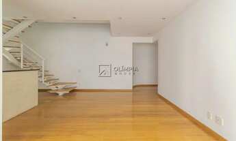 Imagem 5: Apartamento Locação Jardim Paulista 100 m² 2 Dormitórios