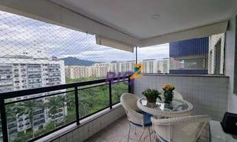 Imagem 6: Apartamento com 3 dormitórios à venda, 91 m² por R$ 750.000,00 - Rio 2 - Rio de Janeiro/RJ