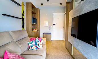 Imagem 4: Apartamento para Aluguel - Pinheiros, 1 Quarto, 42 m2