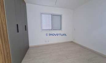 Imagem 3: Apartamento com 1 dormitório para alugar, 37 m² por R$ 3.269,15/mês - Butantã - São Paulo