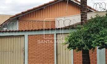 Imagem: Casa (térrea na rua) 2 dormitórios/suite