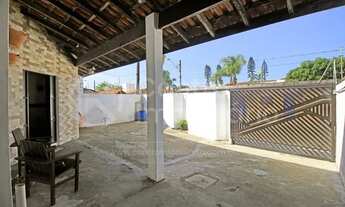 Imagem 7: CASA com piscina e 3 quartos em Itanhaém, no bairro Cibratel II