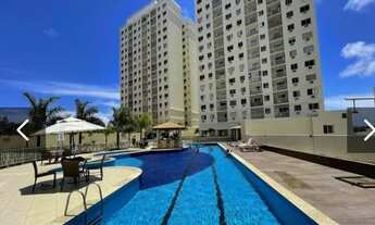 Imagem 2: Apartamento para aluguel possui 57 metros quadrados com 2 quartos em Itapuã - Salvador - B