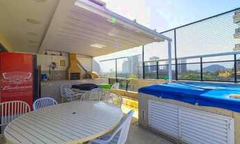 Imagem 7: Condomínio Vivendas da Barra (3 suítes) 330 m² Mobiliado Av lucio Costa