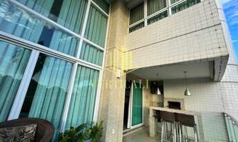 Imagem 2: Edifício Campos D Ourique: Apartamento de 215m² à venda, 3 quartos, mezanino - Ribeirão d