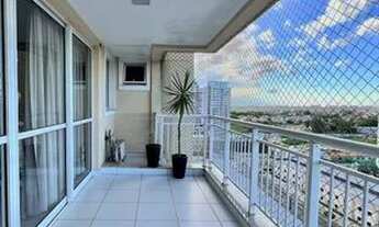 Imagem 7: Apartamento para venda tem 112 metros quadrados com 4 quartos em Parque Iracema - Fortalez