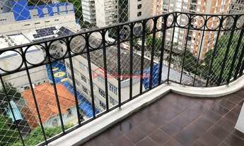 Imagem 4: Apartamento aluguel 118 m² no Paraíso R$9.500,00 incluso Cond e IPTU - SP
