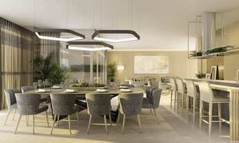 Imagem 2: Cobertura com 4 dormitórios à venda, 385 m² - Cabral - Curitiba/PR