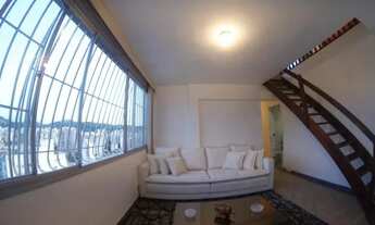 Imagem: Cobertura duplex para aluguel tem 150 metros