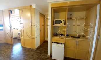 Imagem 3: Flat disponível para locação próximo ao Hospital São Paulo na Vila Mariana