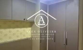 Imagem 7: Apartamento 2 quartos móveis planejados Residencial do Bosque Cosmópolis SP