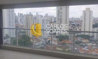 Imagem 2: Apartamento para venda com 134 metros quadrados com 3 quartos em Vila Bertioga - São Paulo