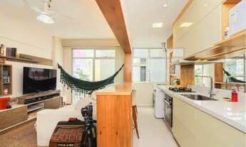 Imagem 6: Apartamento na Glória