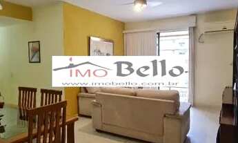 Imagem: Amplo Apartamento com 130m² no Tanque 3