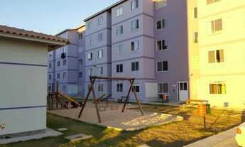 Imagem: Apartamento no Residencial Violeta