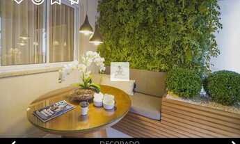 Imagem 2: Apartamento com 2 Dorms sendo 1 suíte e 2 vagas