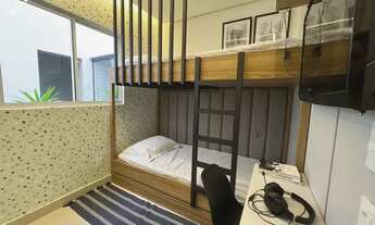 Imagem 2: Apartamento para venda com 58 metros quadrados com 3 quartos em Zoobotânico - Teresina - P