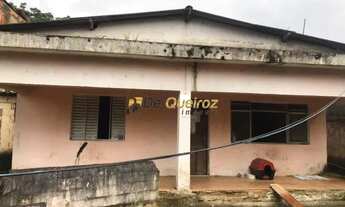 Imagem: DE QUEIROZ. CASA EM PARELHEIROS! TERRENO