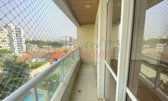 Imagem 6: Apartamento na Vila Mariana, na Rua Caravelas, com 2 quartos suítes, 2 vagas de garagem