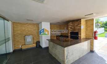 Imagem 3: Lindo Allegro 3Qts/1St, 100% mobiliado, Av. Torquato Tapajós